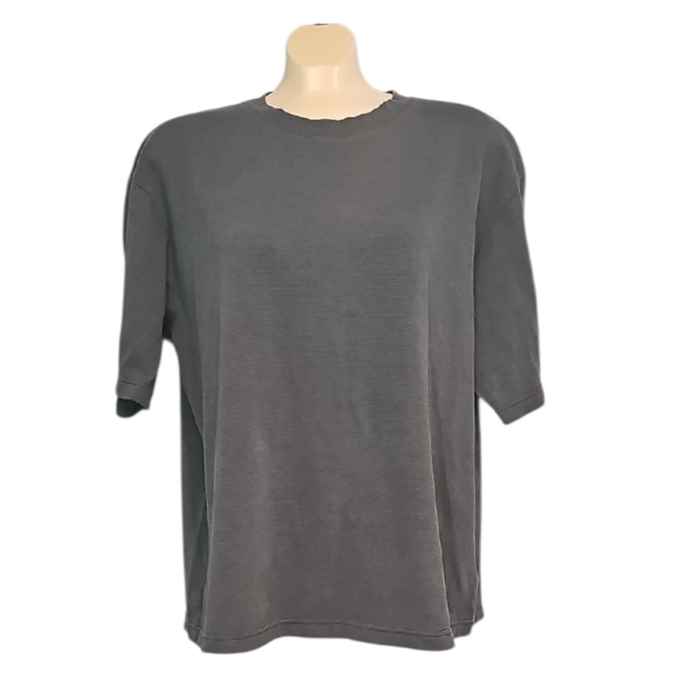 💚 Men’s Uniqlo Short Sleeve Top, Size XL